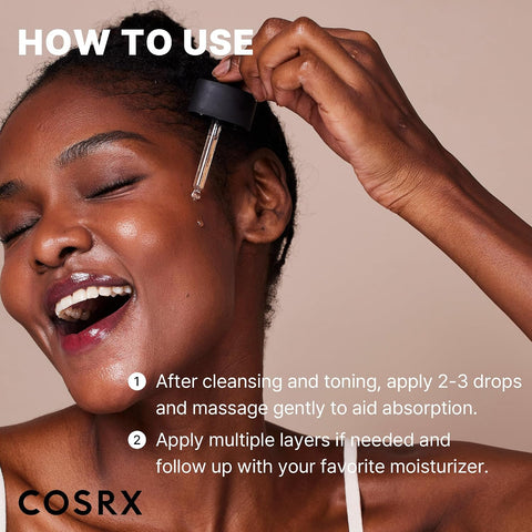 COSRX 2% Alpha Arbutin Discoloration Care Face Serum with Niacinamide, Glutathione & Tranexamic Acid, 1.7 fl oz – Serum for Face, Korean Skin Care - Image 6