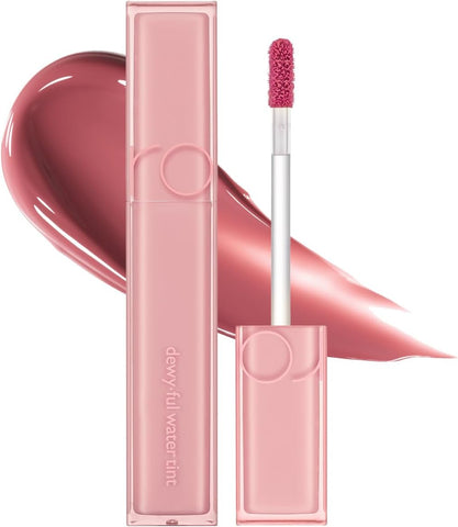 rom&nd DEWY·FUL WATER TINT 13 CUSTARD MAUVE