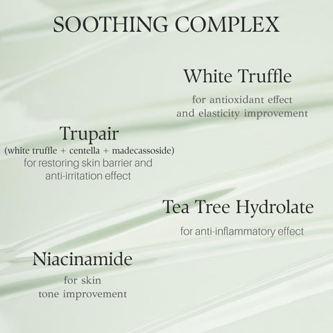 d'Alba Clean Tea Tree Liposome Tone-Up Sun Cream Tone Correction & Brightening in One, Lightweight Silky Finish, SPF50+ UV Protection, with Tea Tree & White Truffle for Redness & Dull Skin 50ml - Image 7