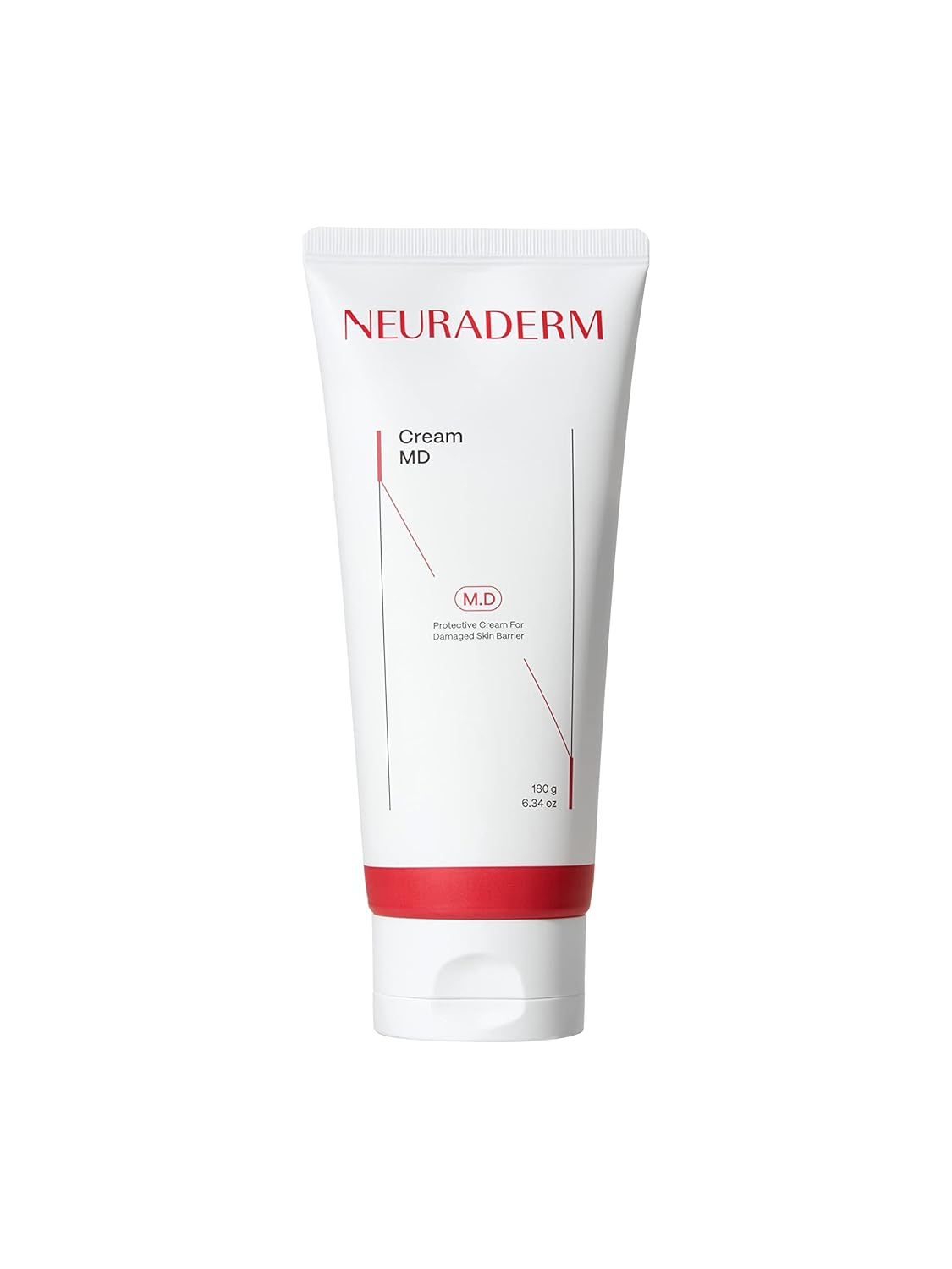 Neuraderm Face Moisturiser Cream - 180g