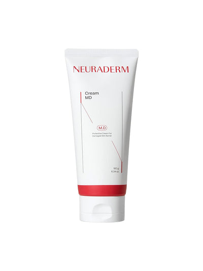 Neuraderm Face Moisturiser Cream - 180g