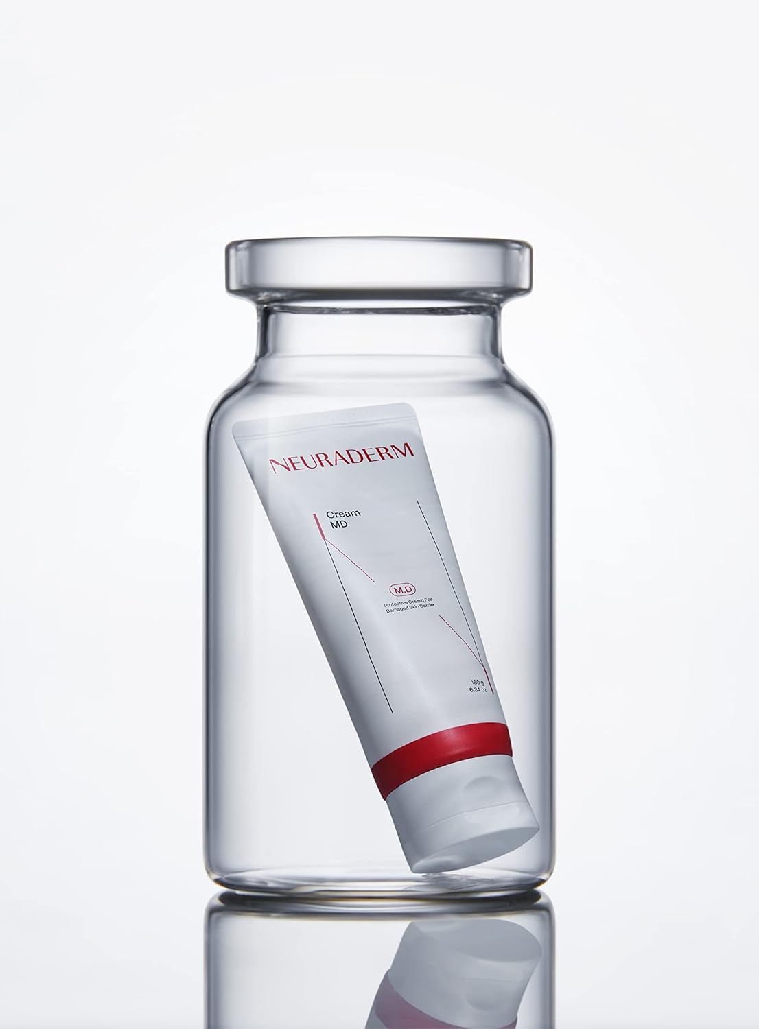 Neuraderm Face Moisturiser Cream - 180g - Image 4