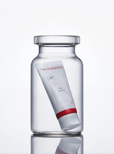 Neuraderm Face Moisturiser Cream - 180g - Image 4