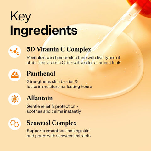 CELLMAZING Vita C Brightening Ampoule - Image 4