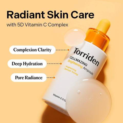 CELLMAZING Vita C Brightening Ampoule - Image 2