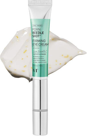 VT PDRN REEDLE SHOT EYE LIFTER 15ml - Eye Contour Cream with Lifting Effect, Microneedles CICA REEDLE and Vegan PDRN