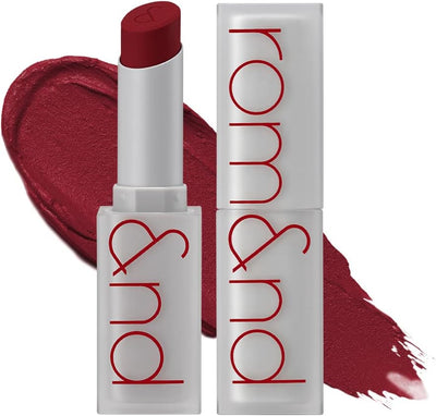 Rom&Nd Zero Matte Lipstick 15 Midnight 3.0g