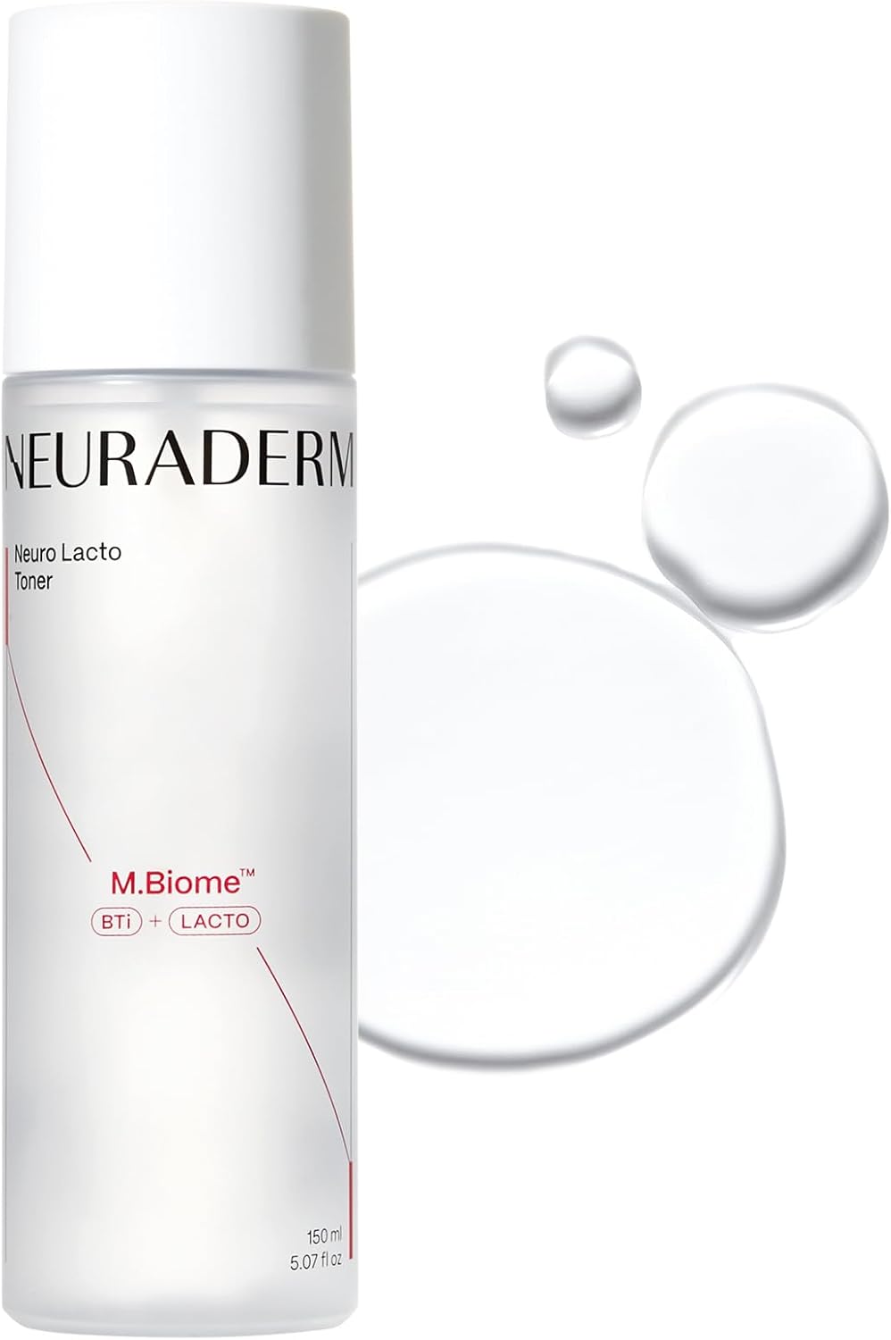 Neuraderm Neuro Lacto Toner - Face Moisturiser, 150ml