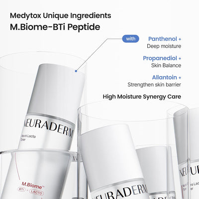 Neuraderm Neuro Lacto Toner - Face Moisturiser, 150ml - Image 3
