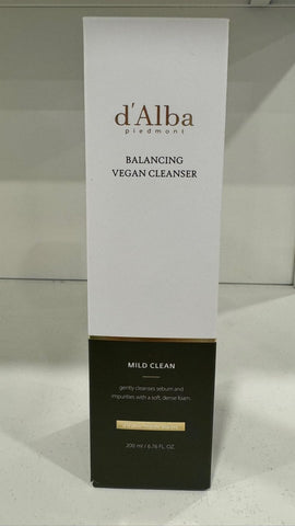 D'Alba Piedmont Italian White Truffle Mild Skin Balancing Vegan Cleanser, Hydrating And Calming Ph Cleanser With Truffles For Sensitive Skin, Non-Tightening Gentle Formula - Image 6