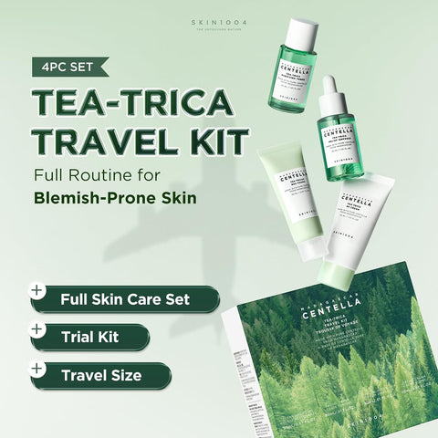 SKIN1004 Madagascar Centella Tea-Trica Travel Kit - Image 2