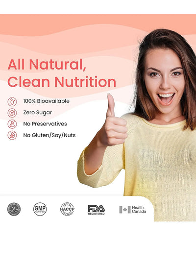 Wellbeing Nutrition Melts Multi Vitamin Plant-Based Multivitamin Oral Strips, 30 Strips - Image 5