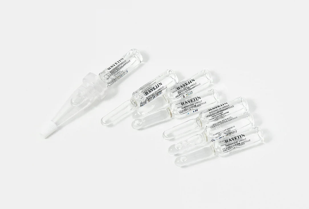 Hayejin CICA-FULL System Ampoule 7 Days - Face Serums & Treatments - Image 8
