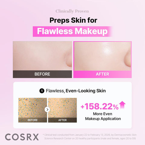 COSRX 6 x Peptide Collagen Booster Toner Serum 150 ml / 5.07 Fl.Oz, Skin Renewal Boosting Facial Essence, Niacinamide & Hyaluronic Acid for All Skin Types, Korean Skincare, Paraben Free - Image 3