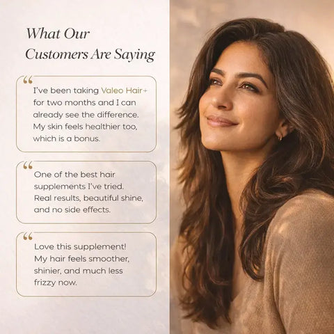 فاليو هير+ لشعر لامع وكثيف، 28 قرصًا + 28 كبسولة هلامية