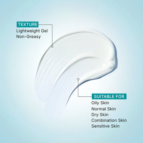 واقي الشمس بيلجريم 2% نياسيناميد جلو بعامل حماية من الشمس 50 PA+++ 50 جم