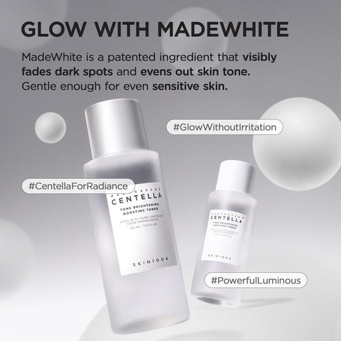 Skin1004 Madagascar Centella Tone Brightening Boosting Toner - 210Ml - Image 3