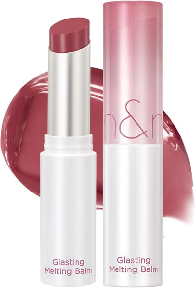 rom&nd GLASTING MELTING BALM 07 MAUVE WHIP