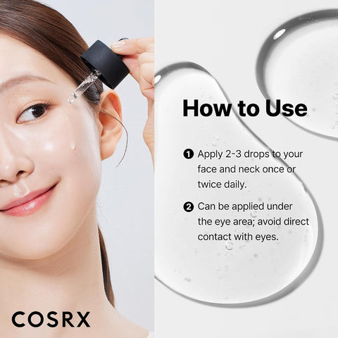 COSRX The Hyaluronic Acid 3 Serum 20ml - Image 7