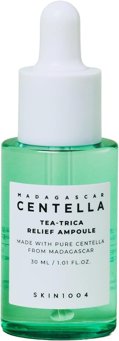 SKIN1004 Madagascar Centella Tea-Trica Relief Ampoule 30ml