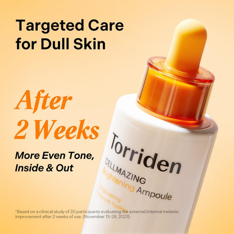 CELLMAZING Vita C Brightening Ampoule - Image 5