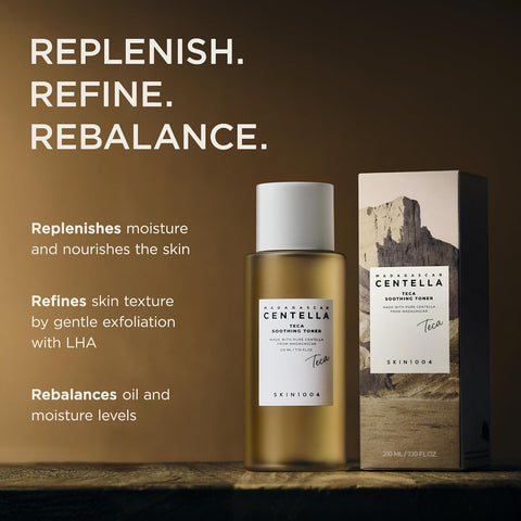 Skin1004 Madagascar Centella Teak Soothing Tonic, 210 ml - Image 4