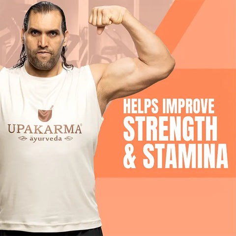 UPAKARMA Shilajit Orange Flavour Effervescent 20 Tablets