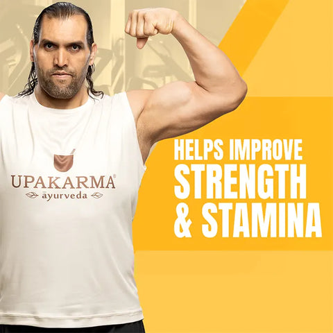 UPAKARMA Shilajit Blueberry Flavour Effervescent 20 Tablets