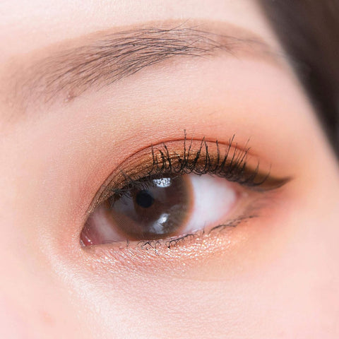 rom&nd] Better Than Eyes 6 colors | Basics Eyeshadow Palette|Velvety Texture| long-lasting makeup| Galaxy pearl glitter| MLBB| Daily Use| K-beauty |without crease 6g/0.21oz No. M01 DRY APPLE BLOSSOM - Image 3