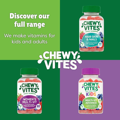 Chewy Vites Superfoods Apple Cider Vinegar Gummies - 500mg, 60 Pack - Image 8