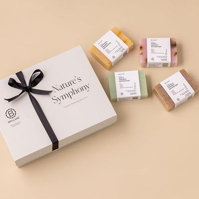 Brillaire Nature's Symphony Body Care Gift Set Kit - Image 2