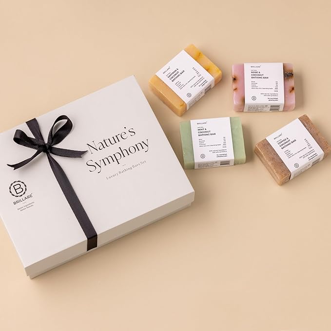Brillaire Nature's Symphony Body Care Gift Set Kit - Image 2