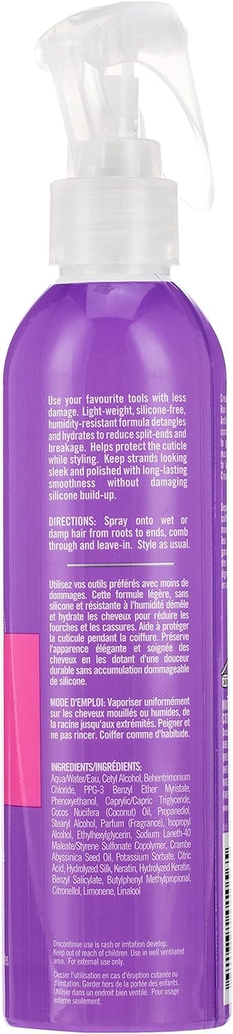 Marc Anthony Bye Bye Frizz Leave-in Conditioner, 250ml - Image 2