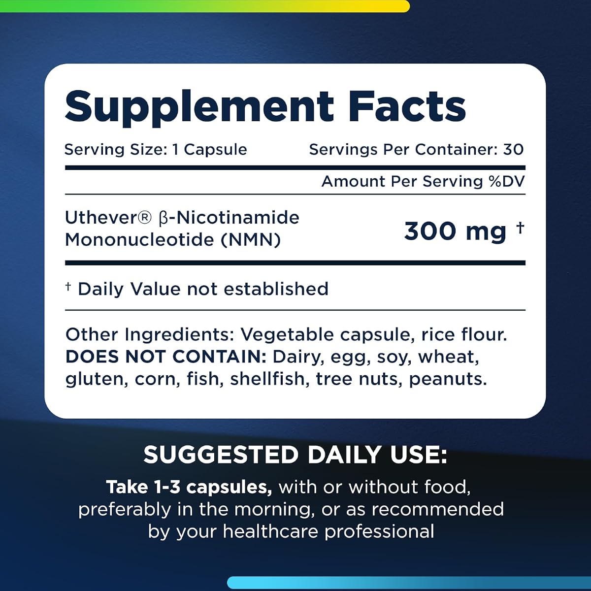 ProHealth Beauty Supplement - NMN Pro 300 - 30 Capsules - Image 8