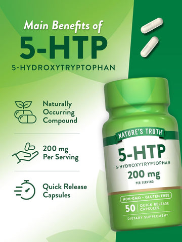 NT 5 HTP 50CAP (24/CASE)