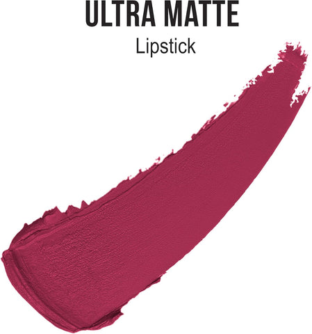 Nykaa Ultra Matte Lipstick  Cleopatra  08