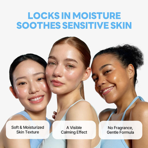 ROUND LAB 1025 DOKDO LIGHT CREAM 80ml