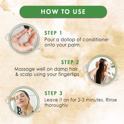 Wow Coconut Milk Conditioner for Nourished Hair, 300ml - Image 5