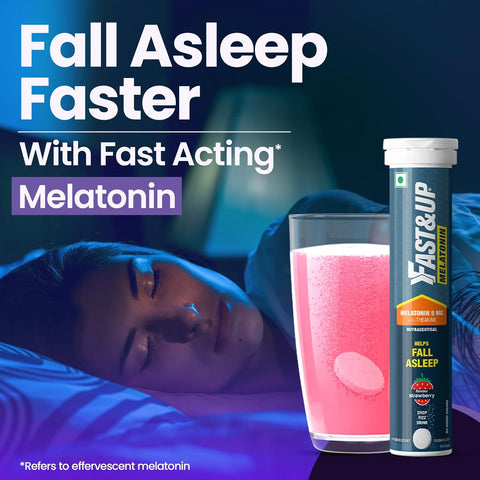 Fast & Up Melatonin (5mg)