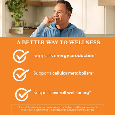 Dr Best Fully Active B Complex 30 Veggie Capsules - Vitamins & Minerals - Image 6