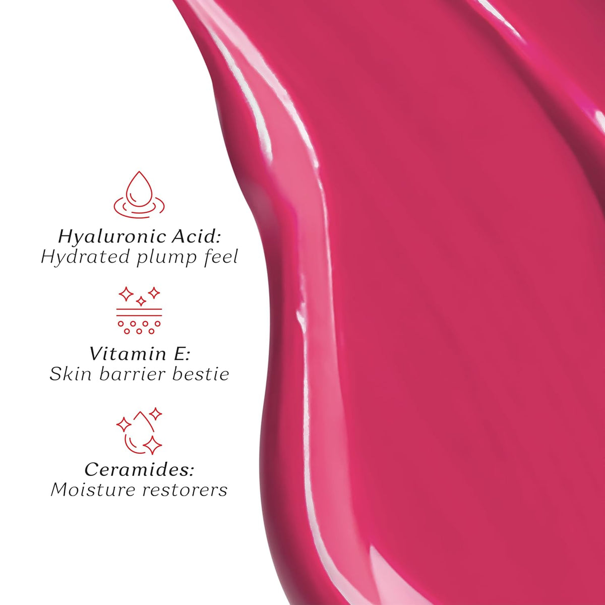 Color Cupid Long Stay Liquid Lipstick - Pink-P LL9, 4ml - Image 3