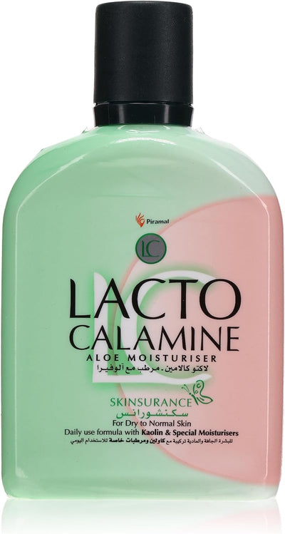 Lacto Calamine Aloe Moisturiser for Face - 120 ml