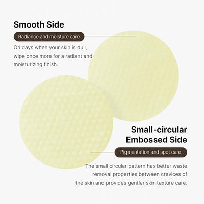 Medicube Deep Vita C Facial Pads - Vitamin C Toner Pads, 70 Sheets - Image 6