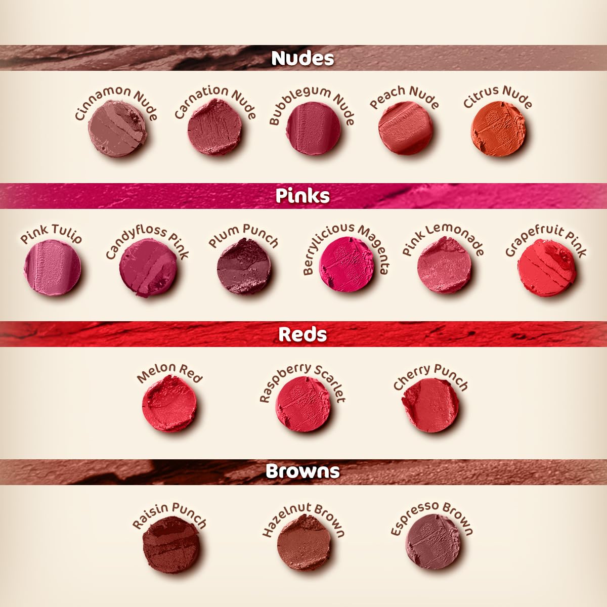 Mamaearth Moisture Matte Lipstick - Pink Lemonade, Avocado Oil & Vitamin E, 2g - Image 3