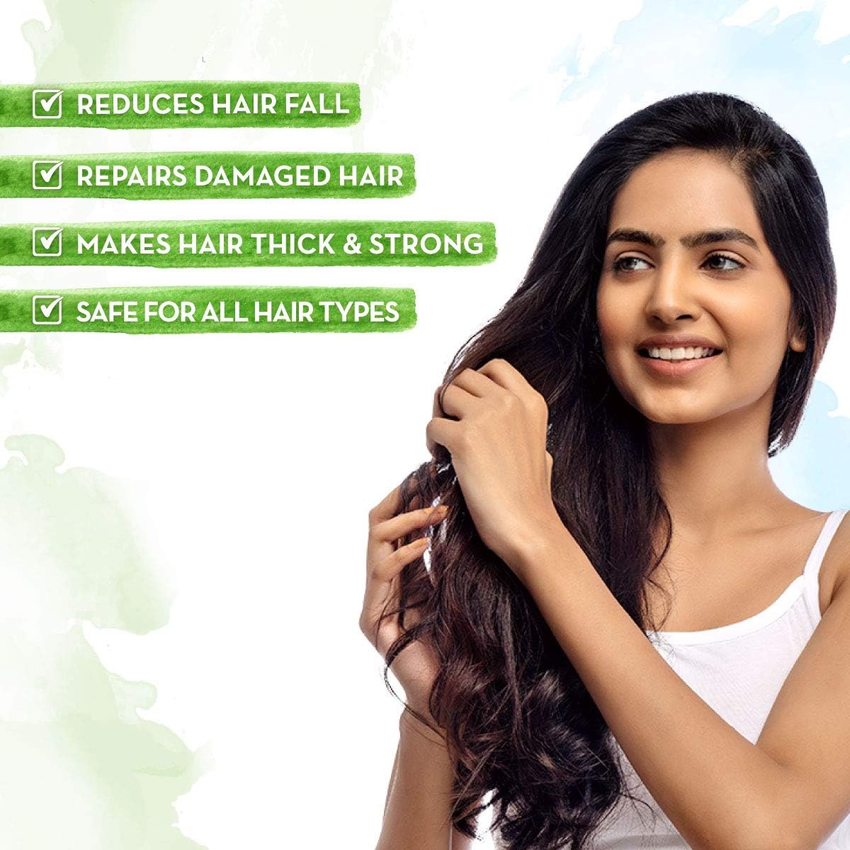 Mamaearth Onion Hair Mask - Hair Fall Control with Natural Ingredients - 200ml - Image 3