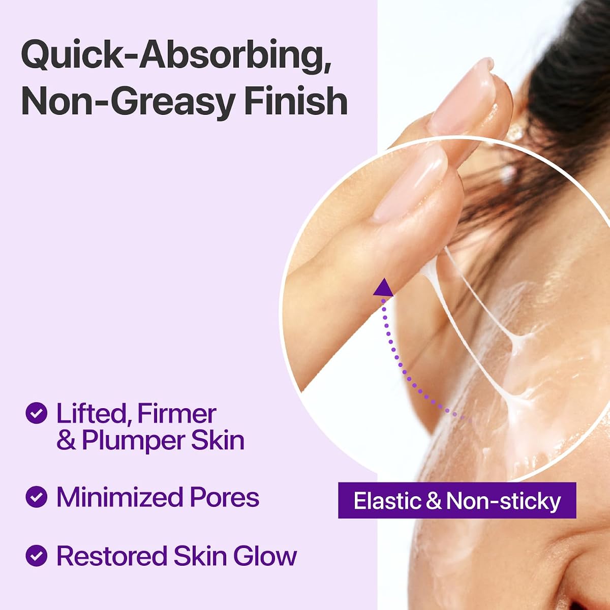 Numbuzin No.9 NAD+ Firming Essence - 50 Peptides - 50ml - Image 3