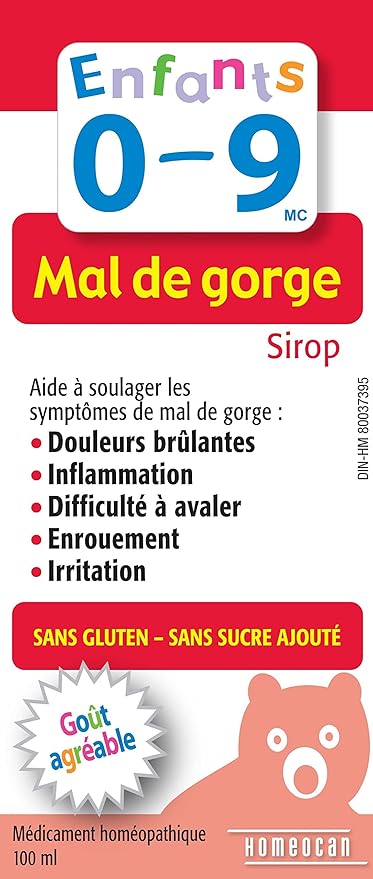 Kids Throat Ease - Gentle Liquid for Babies & Children, 100ml - Image 5