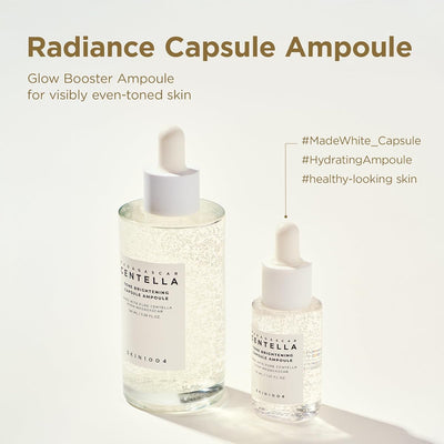 Skin1004 Madagascar Centella Ampoule Kit - 100% Centella Asiatica Face Treatment Set - Image 6