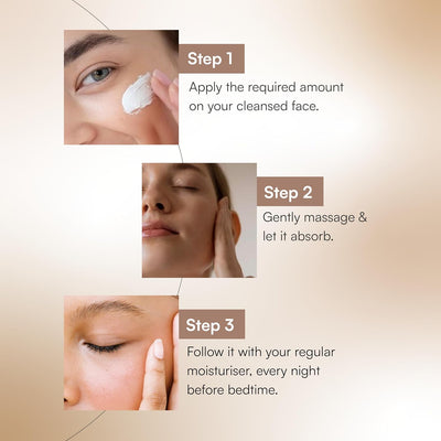 Brinton Obril Gold Skin Serum - Face Serum, 30ml - Image 6