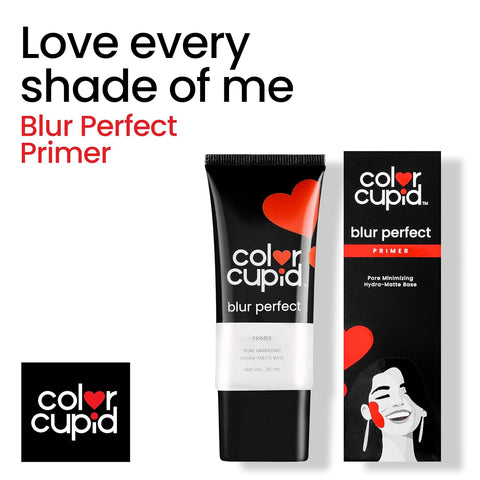 Color Cupid Primer Base P01 30ml